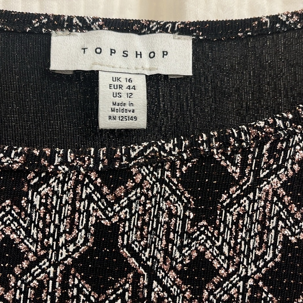 Top shop shirt - Picture 4 of 6
